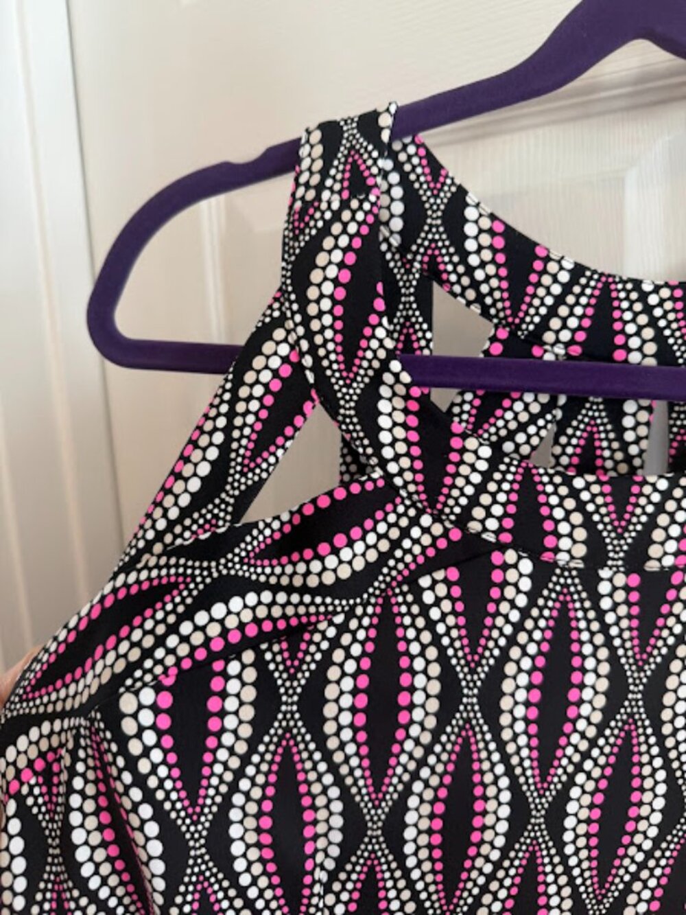 Lulu-B Maxi Dress - M - NWT - Picture 3 of 4